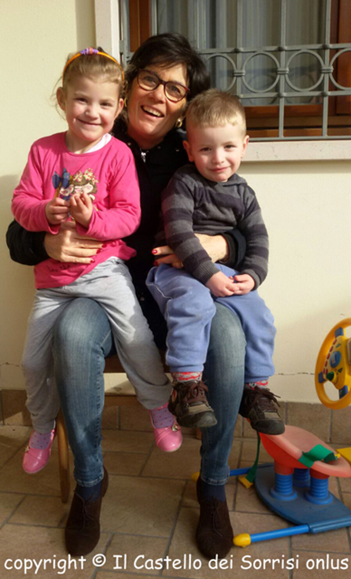 con Mariapaola !!! con Mariapaola !!!