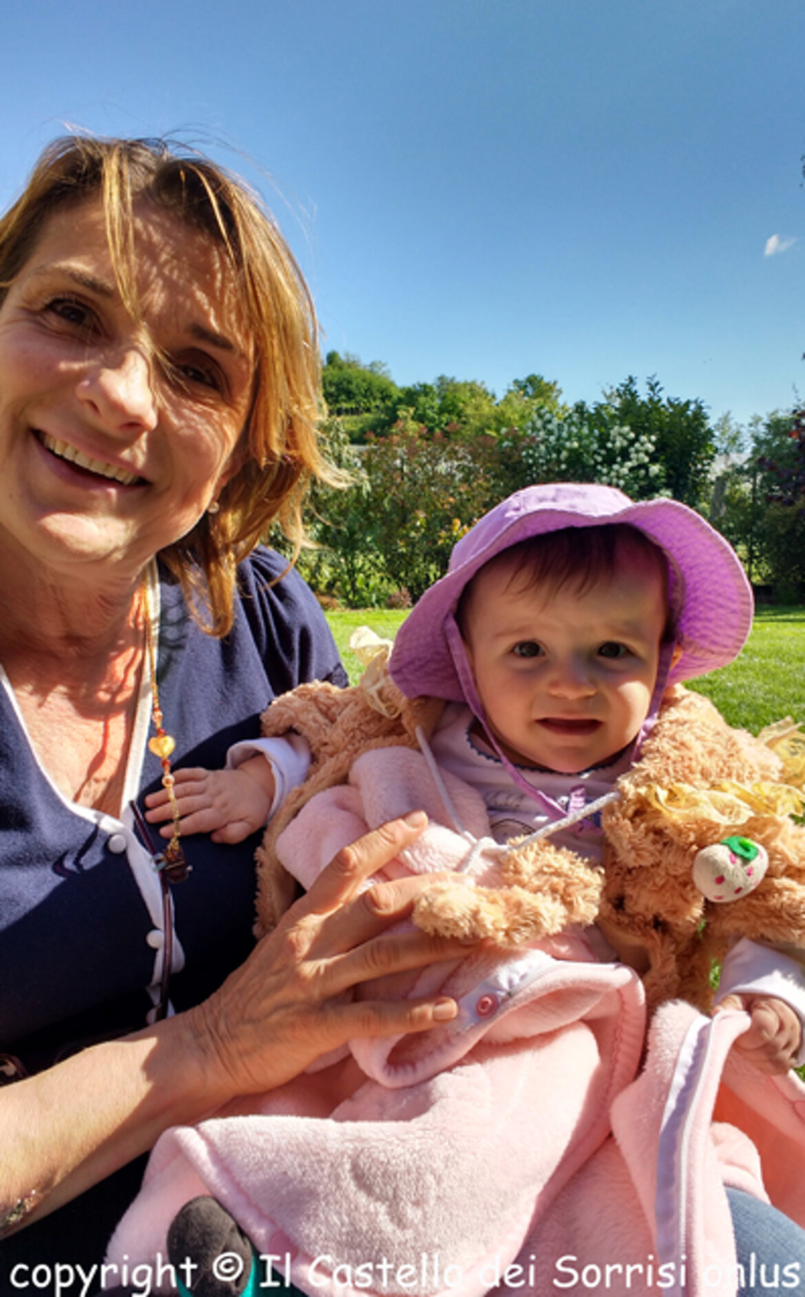 in campagna da Chiara e Sandro in campagna da Chiara e Sandro