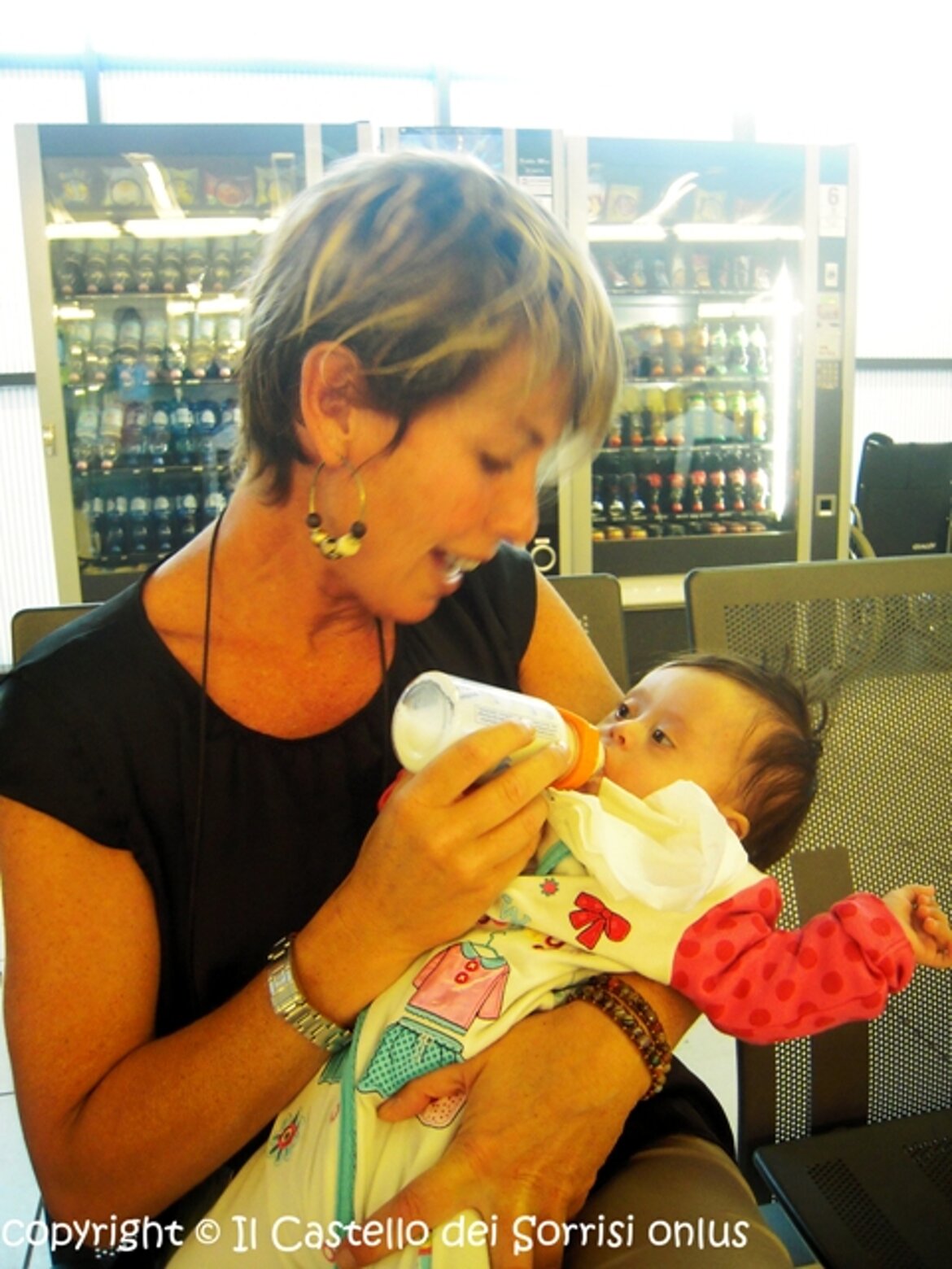 meglio volare con la pancia piena ! meglio volare con la pancia piena !