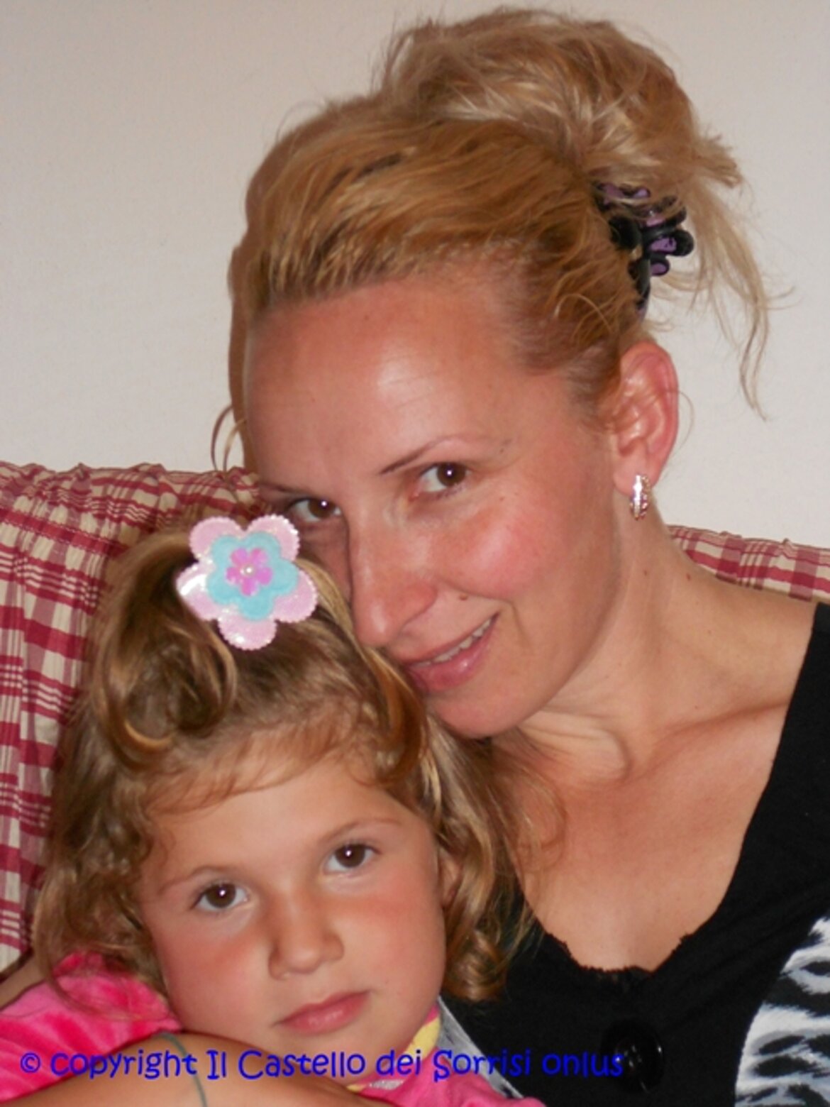 con mamma Milihate con mamma Milihate