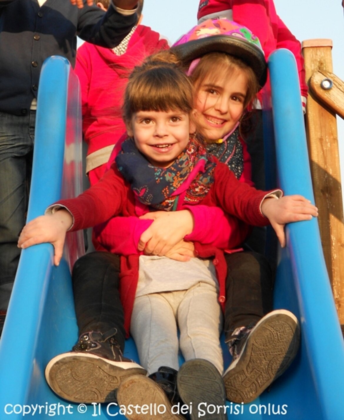 si parte!!! si parte!!!