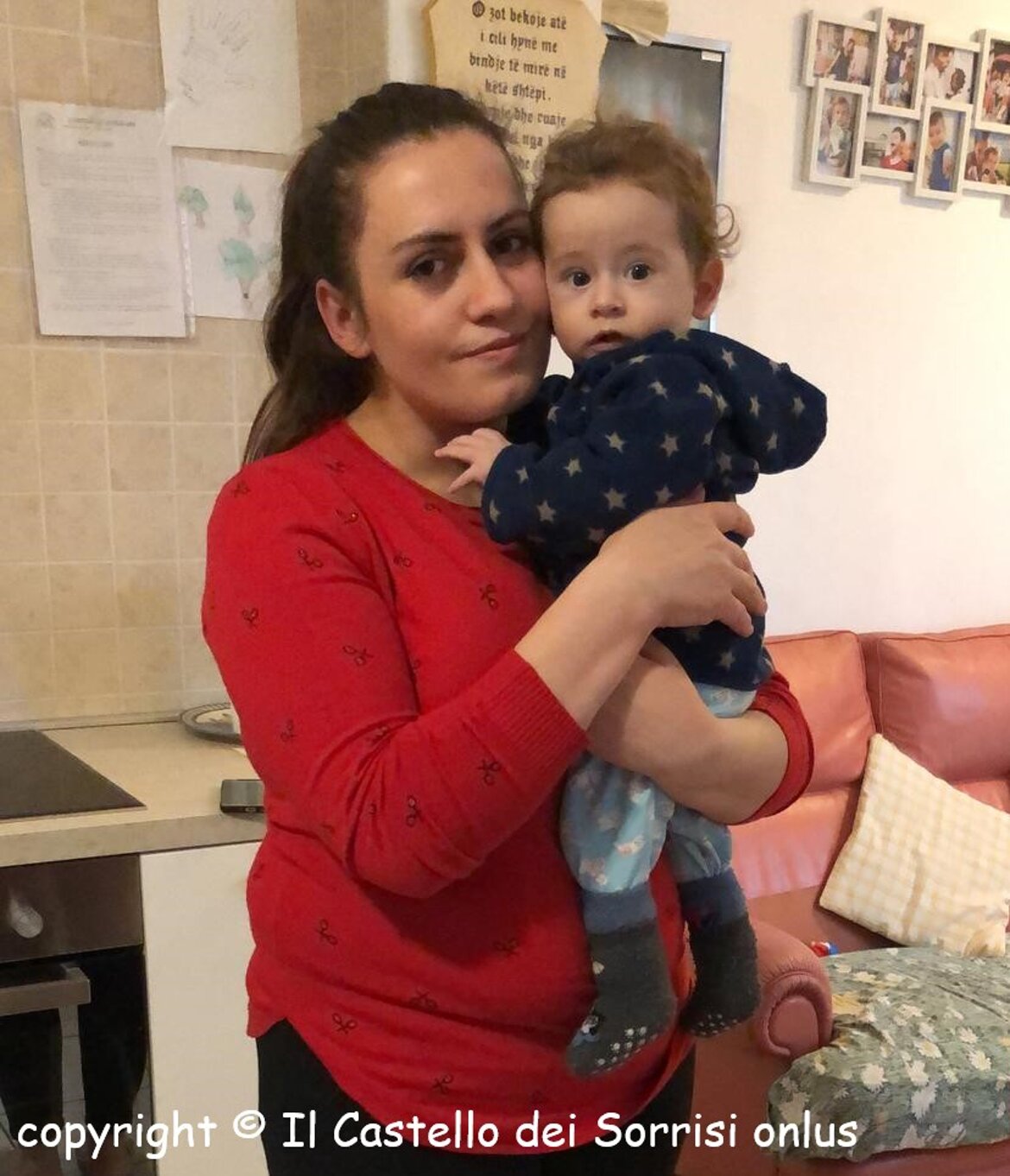 ritratto in Casetta ritratto in Casetta