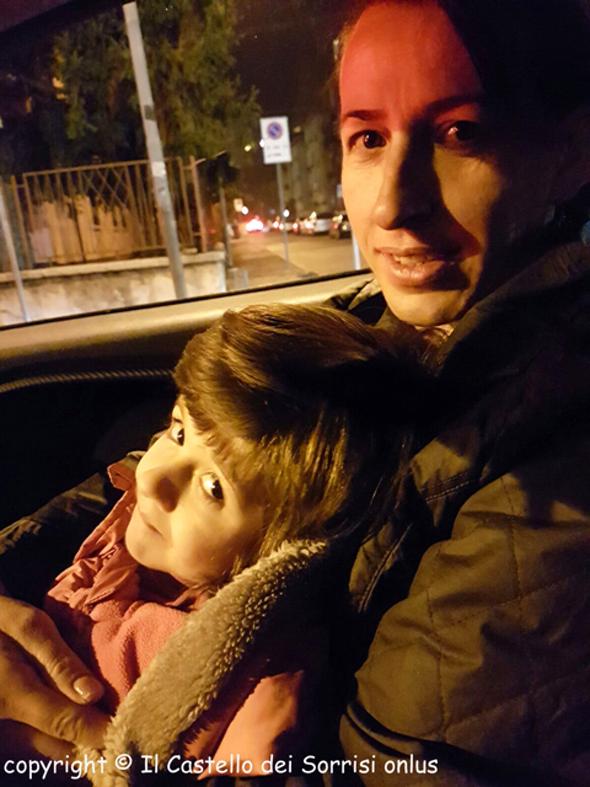 la dimissione è ... un raggio di luce !!! la dimissione è ... un raggio di luce !!!