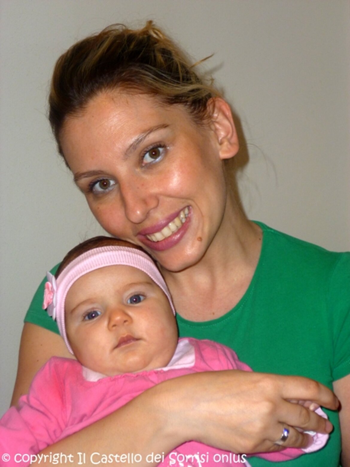 Hira con mamma Sazan Hira con mamma Sazan