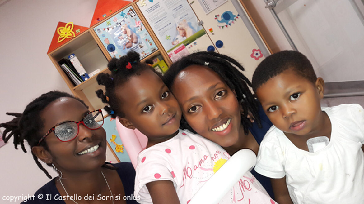 compagnia e sostegno alla piccola Jacqueline !!! compagnia e sostegno alla piccola Jacqueline !!!