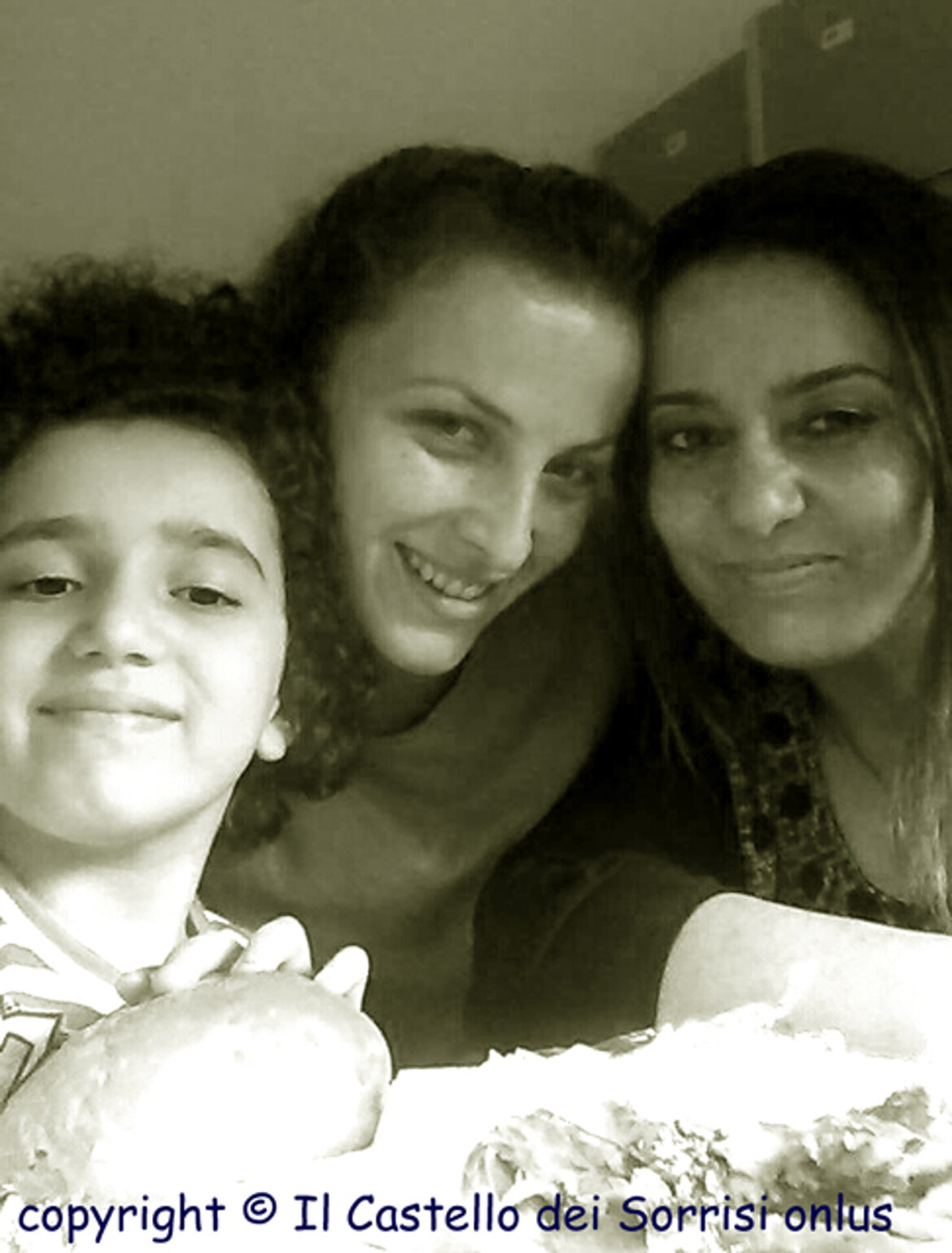 zia Ardita ha portato il dolce !!! zia Ardita ha portato il dolce !!!