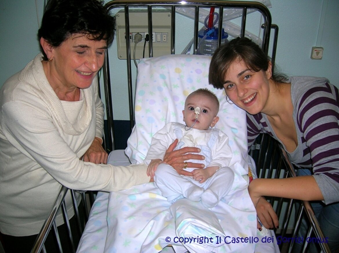 ritorno in pediatria