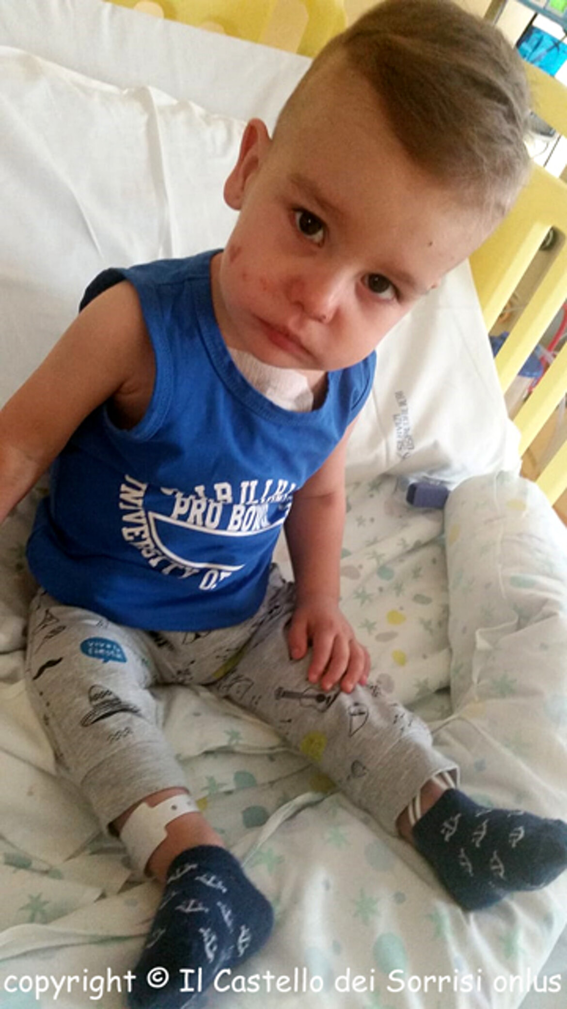 mi sto annoiando ... mi sto annoiando ...