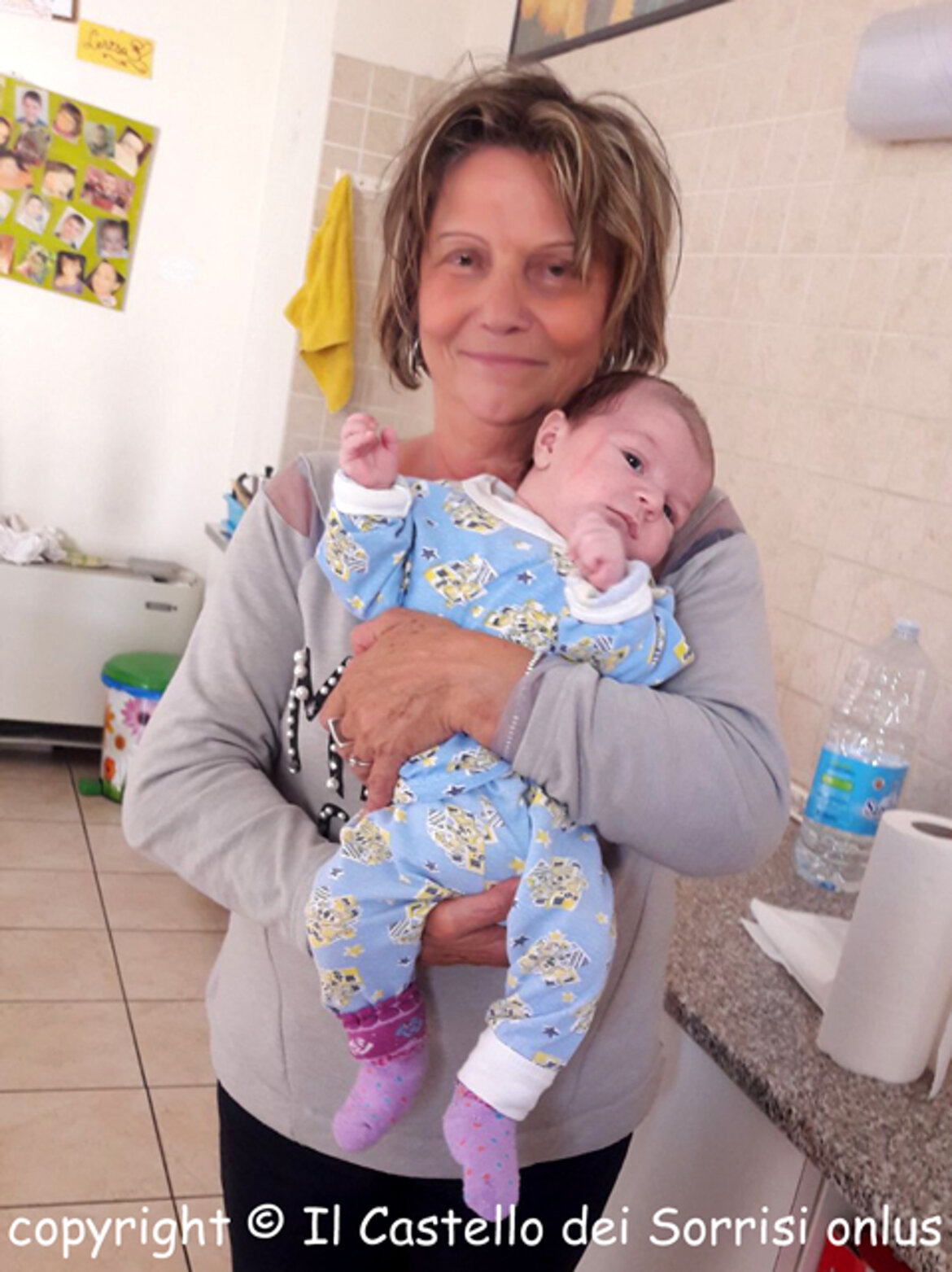 con la nostra Iole !!! con la nostra Iole !!!