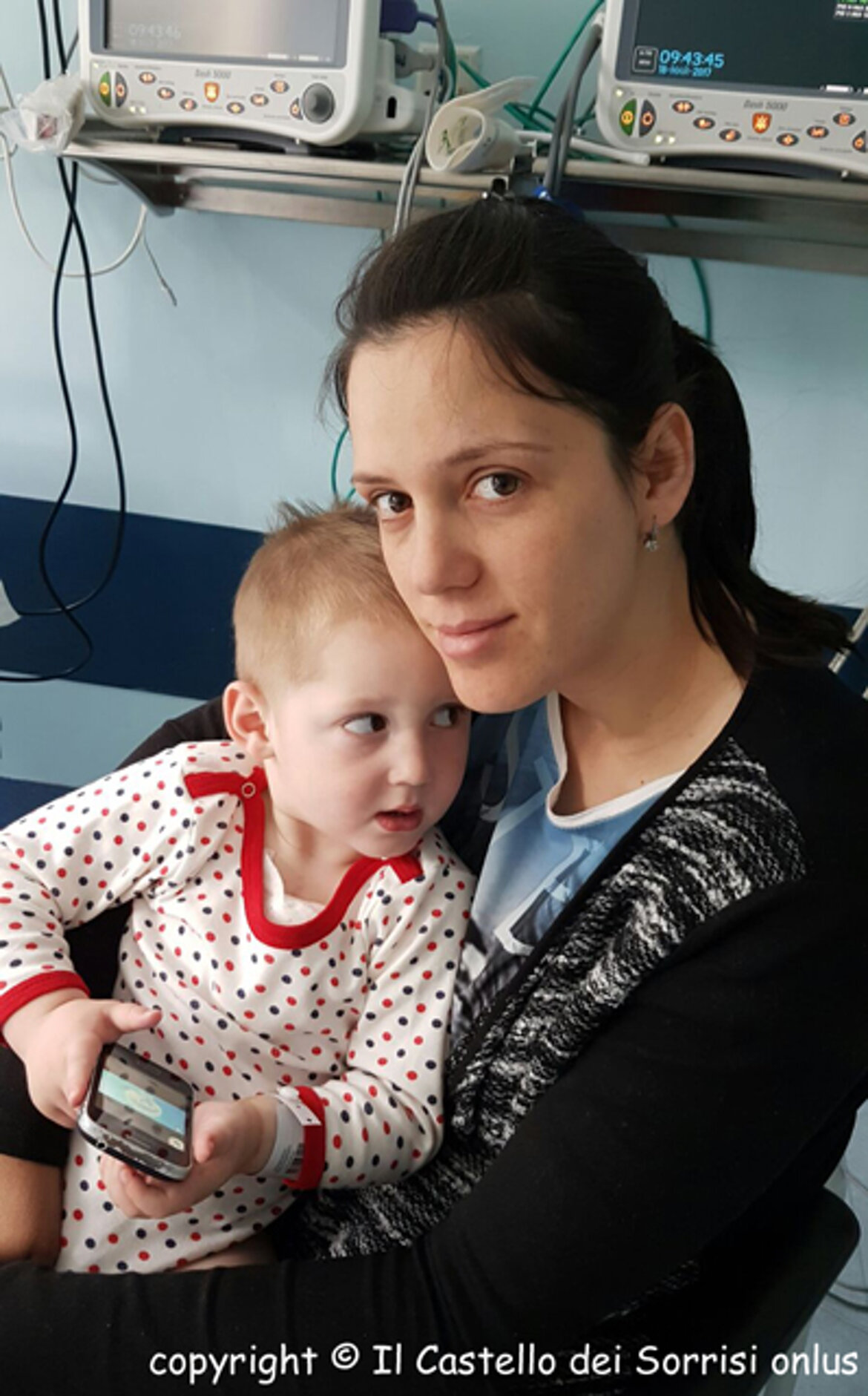 il risveglio in terapia intensiva ... il risveglio in terapia intensiva ...