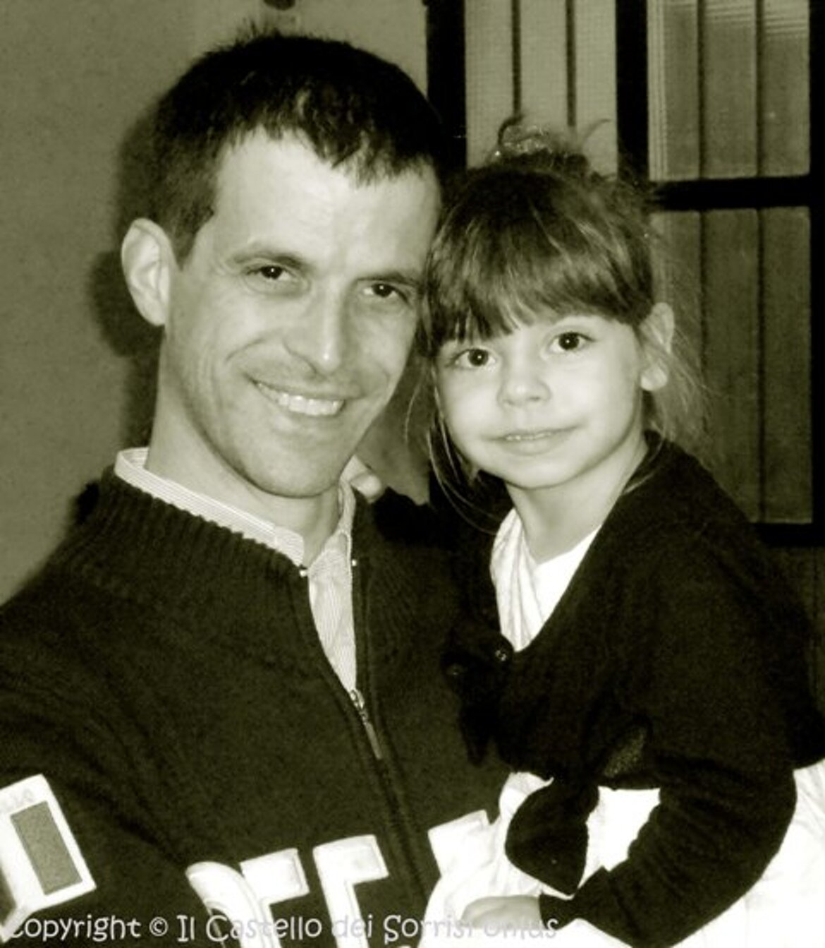 con Michele con Michele