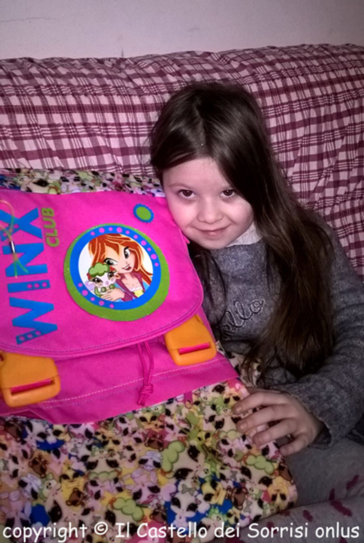 il regalo di Santa Lucia !!! il regalo di Santa Lucia !!!