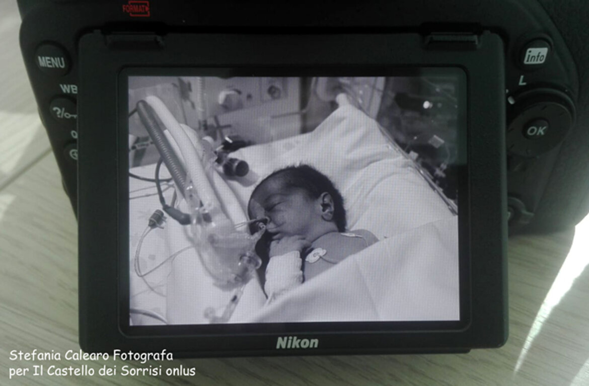 - pronti per l'intervento cardiochirurgico - pronti per l'intervento cardiochirurgico