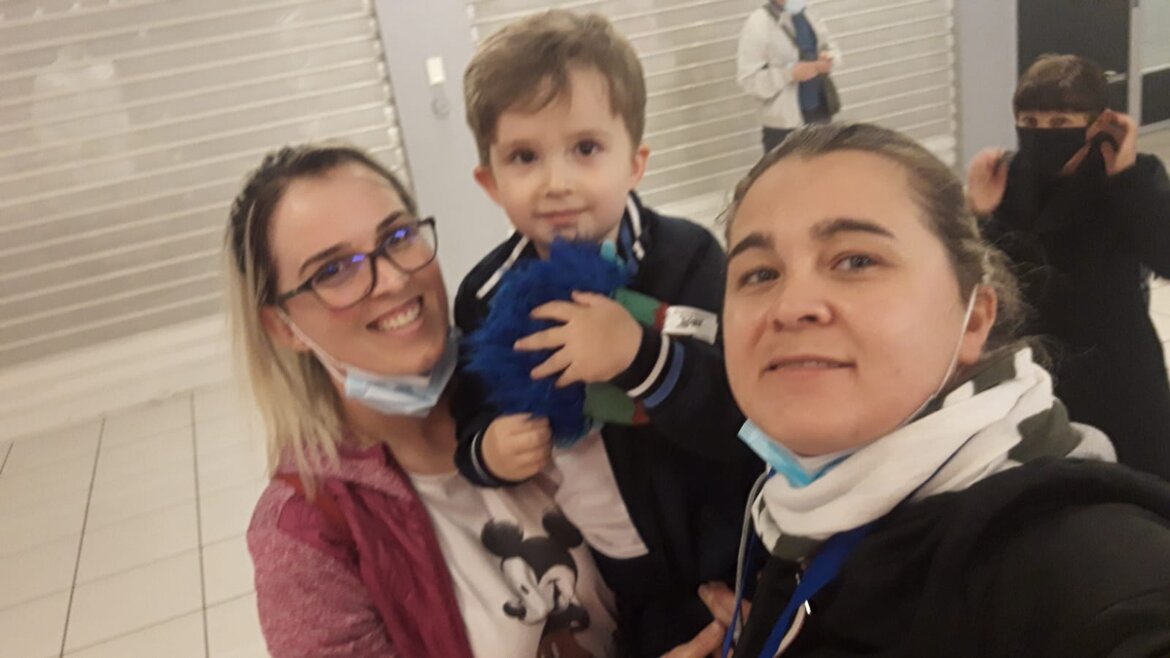 Pronti per tornare a casa Pronti per tornare a casa