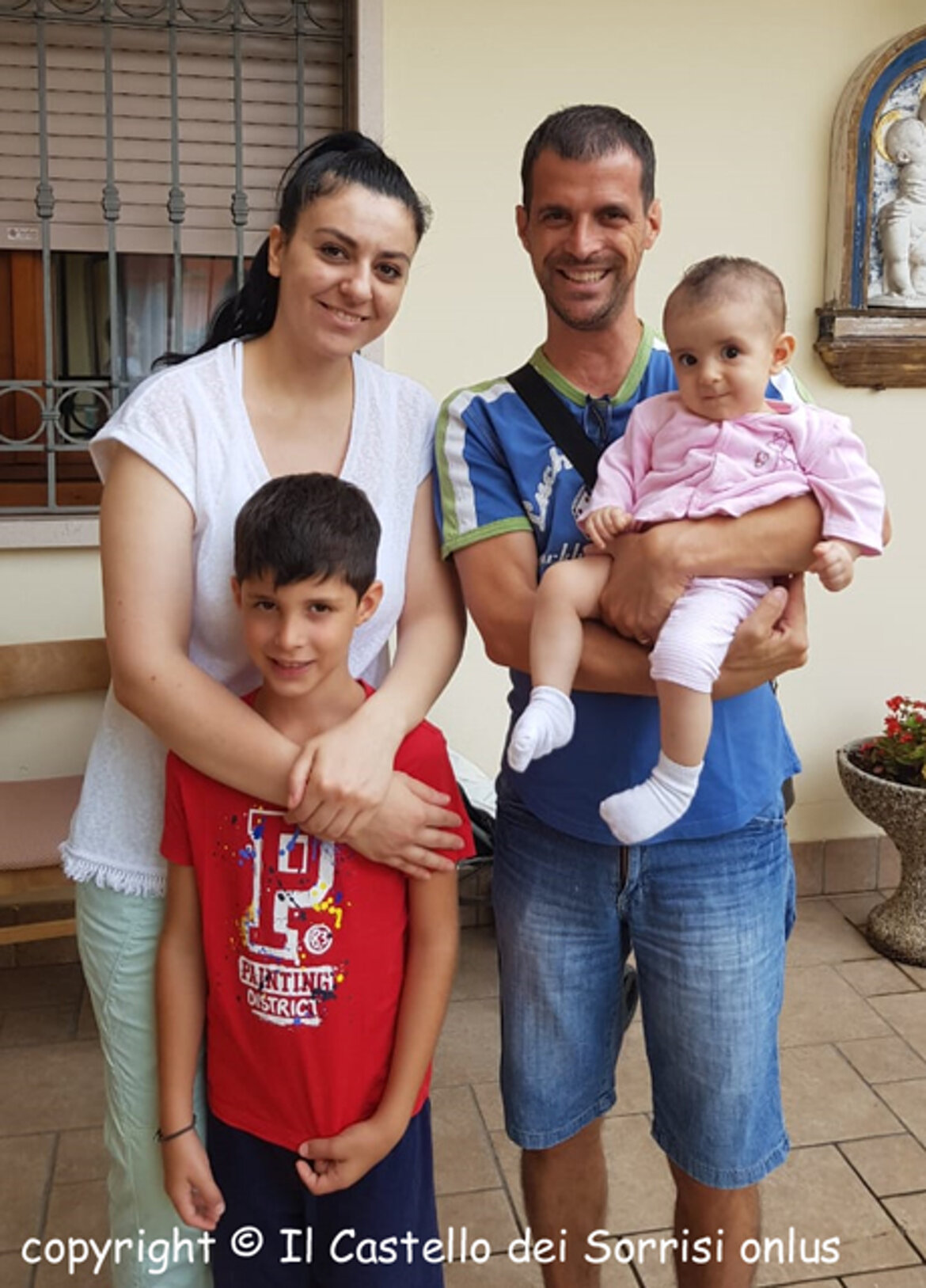 gi� tempo di saluti