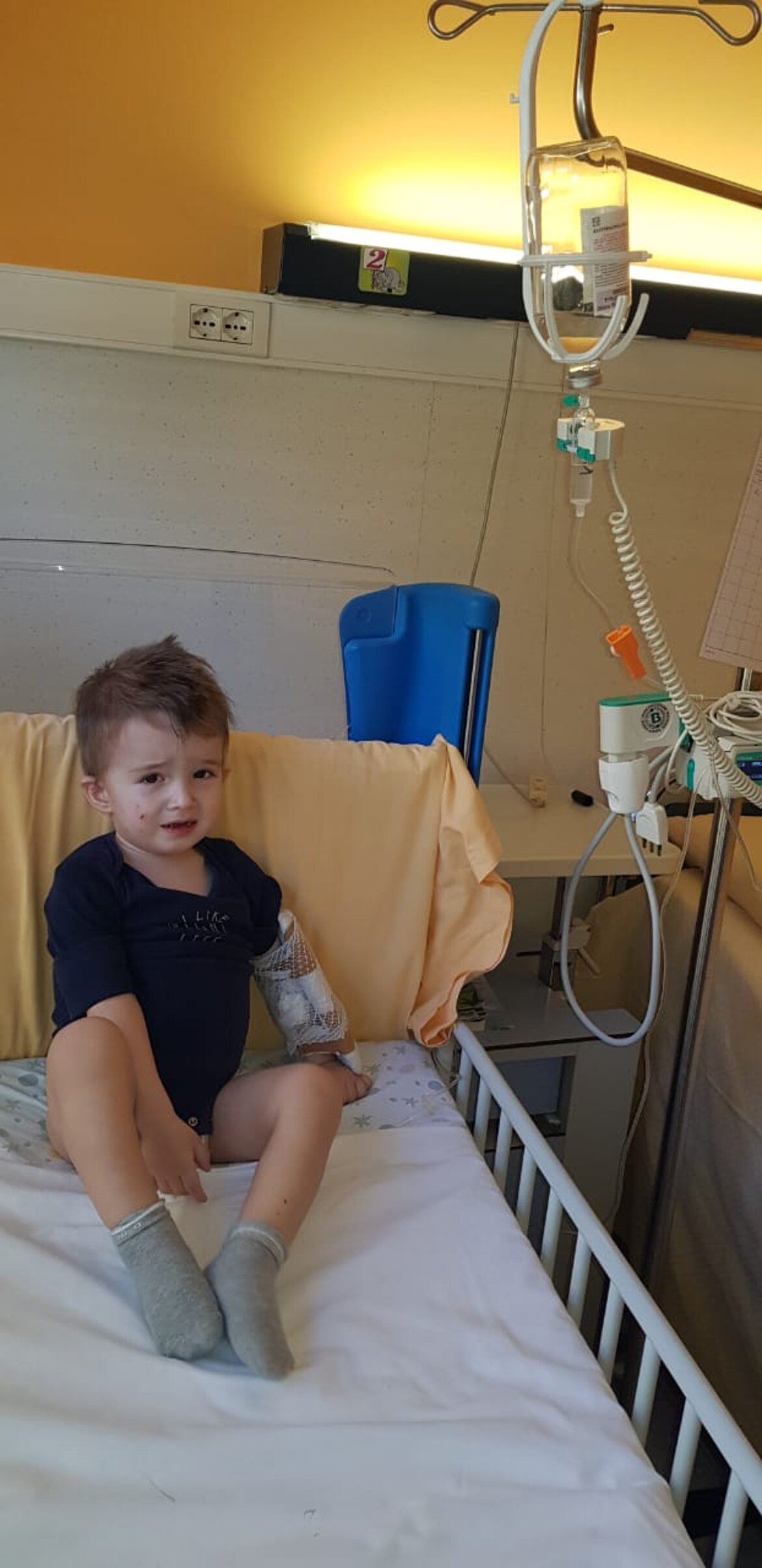 .. e a fare qualche capriccio! .. e a fare qualche capriccio!