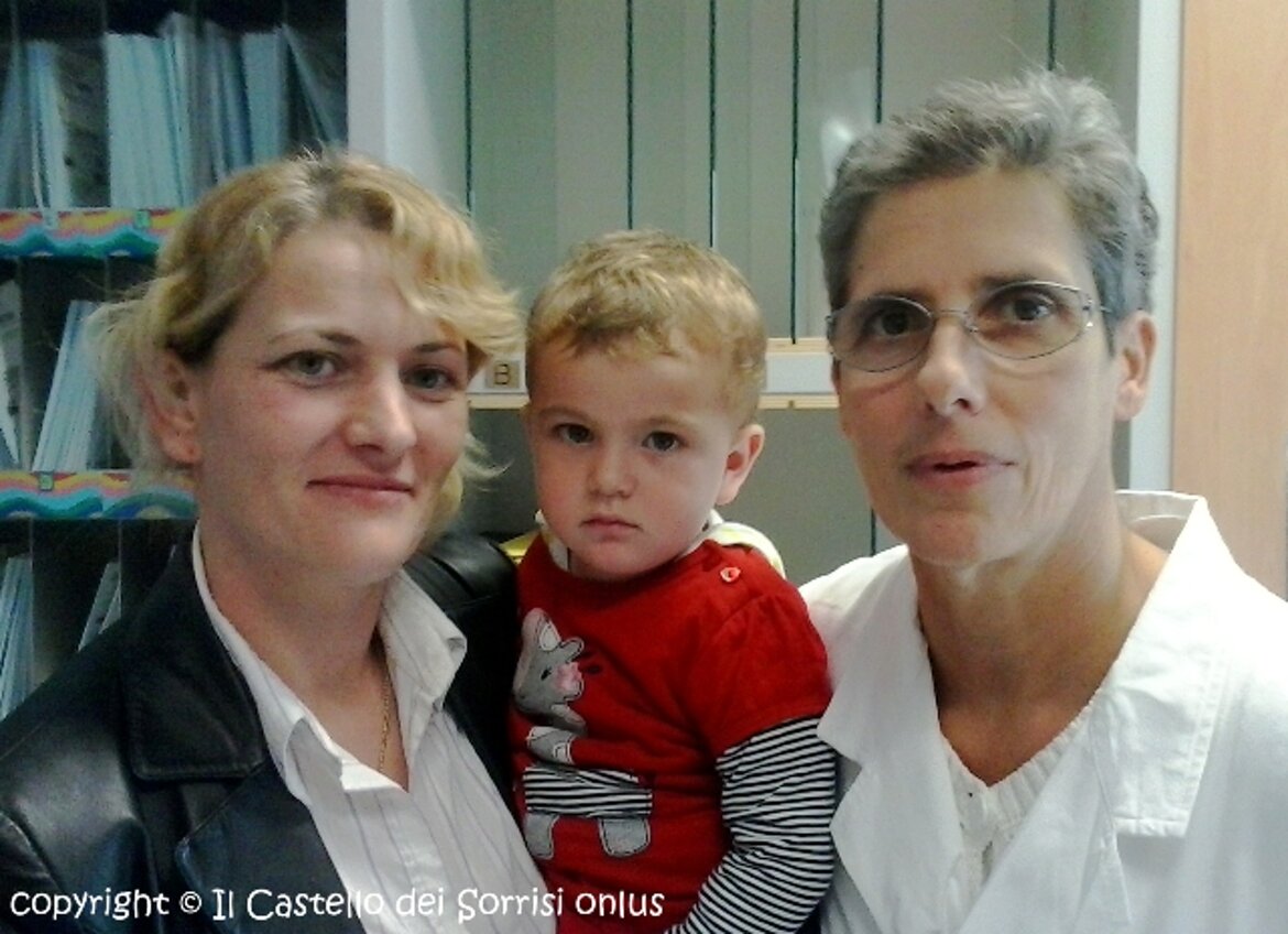 con Rita, la mia dottoressa con Rita, la mia dottoressa