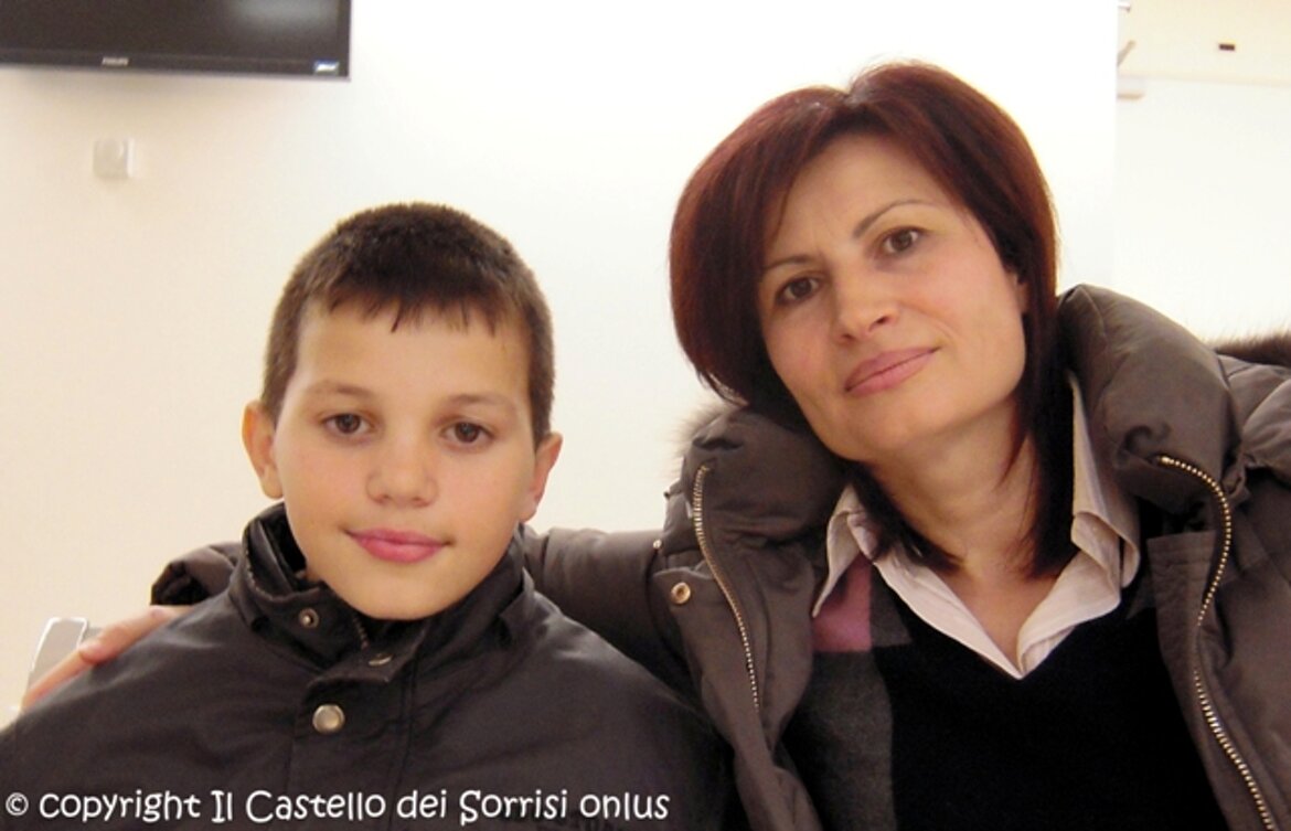 con Alma, la nostra mediatrice culturale con Alma, la nostra mediatrice culturale