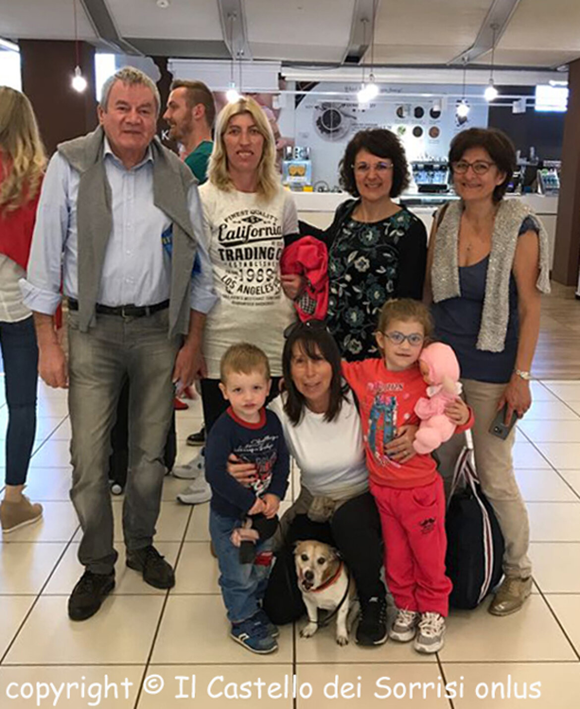 si torna a casa !!! si torna a casa !!!