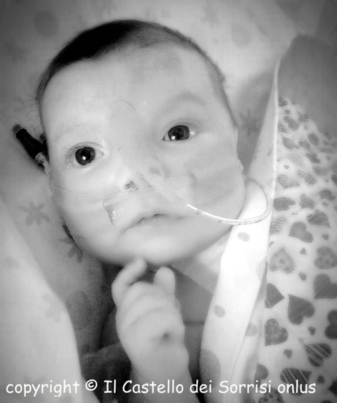 un momento tranquillo in Terapia Intensiva Pediatrica un momento tranquillo in Terapia Intensiva Pediatrica