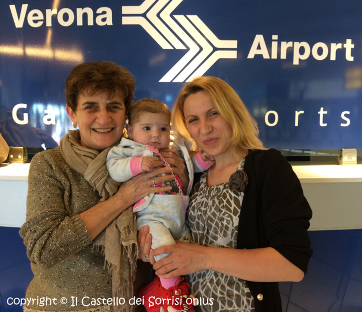 ... e con Mariangela ... e con Mariangela