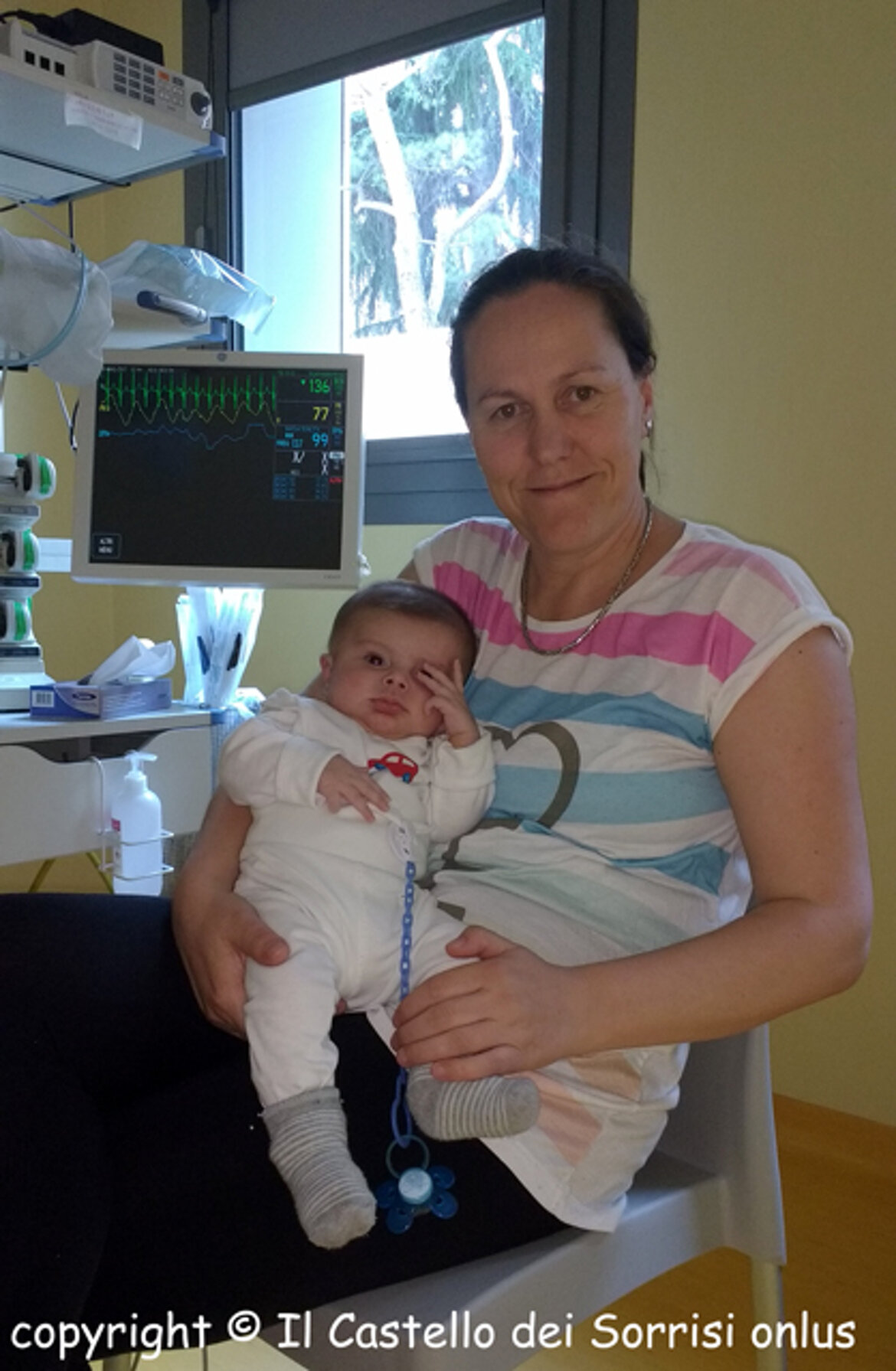 - è tempo di sorridere !!! - è tempo di sorridere !!!