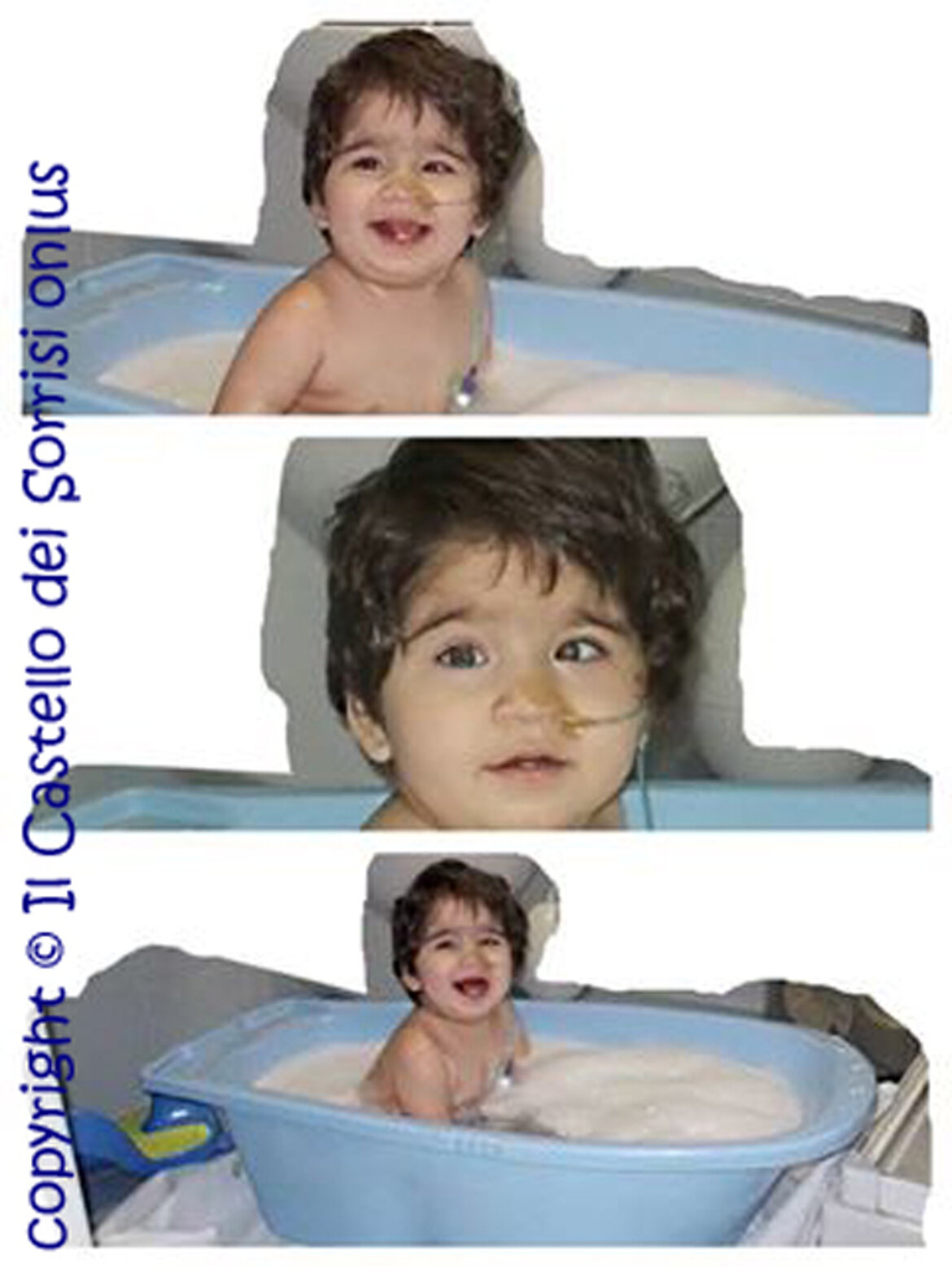 che bella la mia piscina !!!