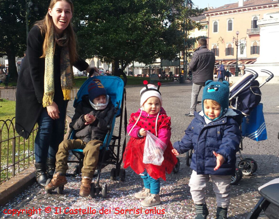 Carnevale a Verona !!! Carnevale a Verona !!!