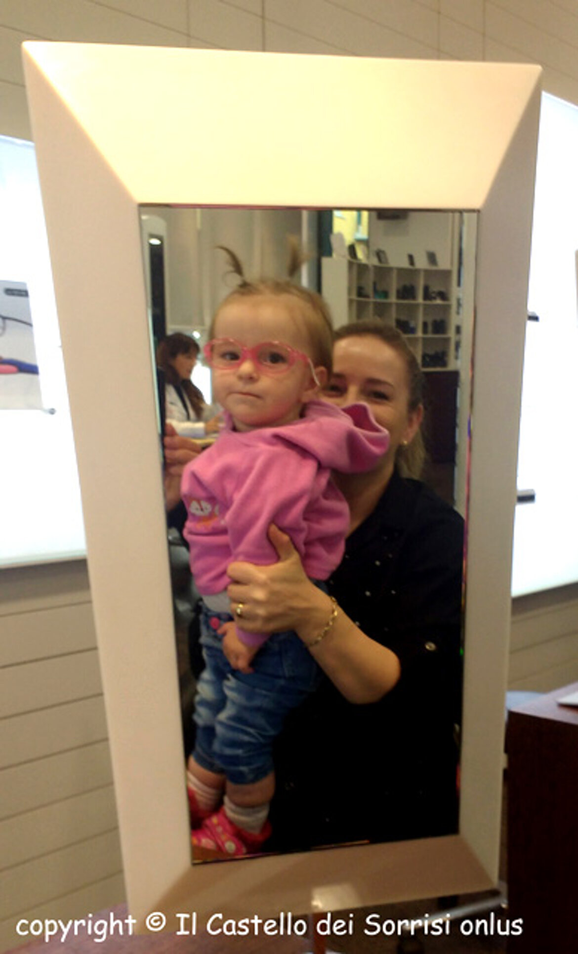 prova occhiali !!! prova occhiali !!!