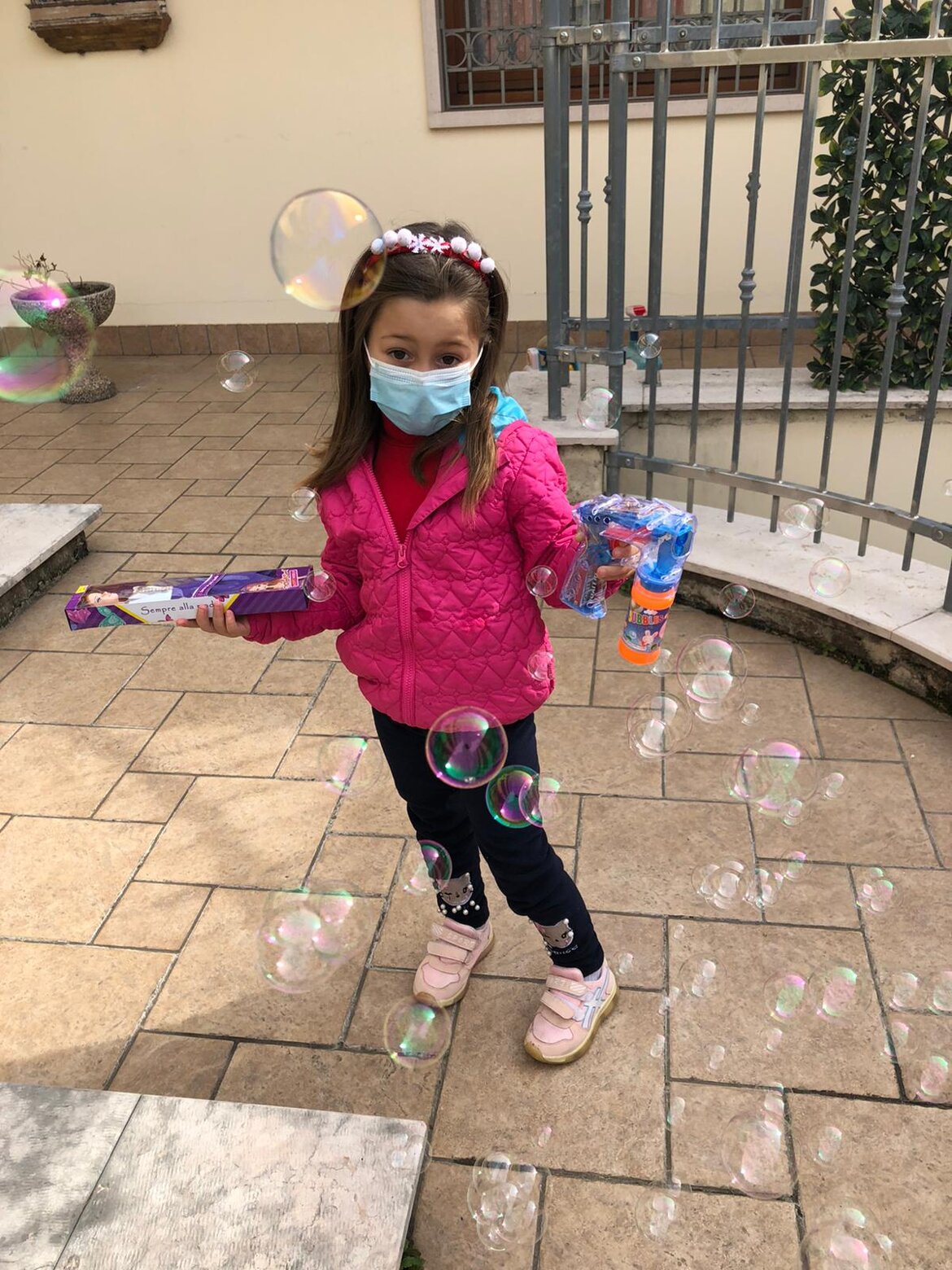 Mille bolle blu Mille bolle blu