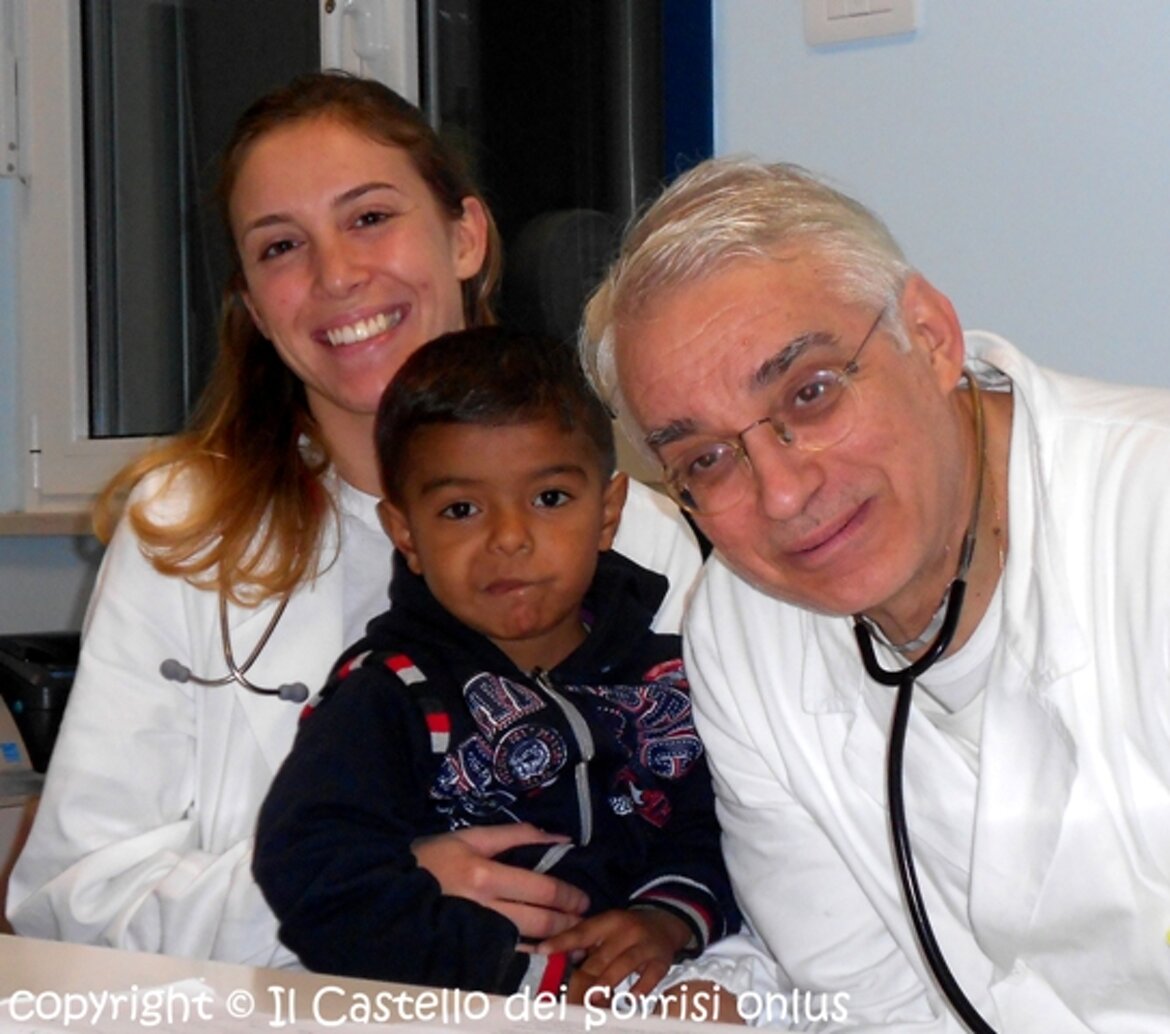 il primo contatto in pediatria il primo contatto in pediatria