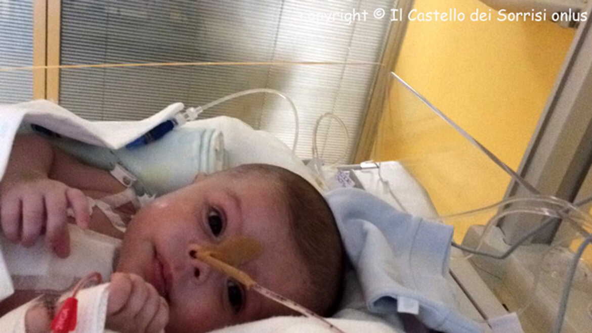 - si va in terapia intensiva pediatrica !!! - si va in terapia intensiva pediatrica !!!