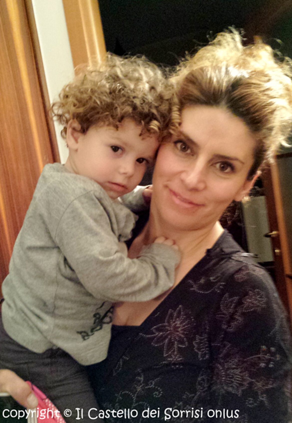 per gentile concessione di Lorisa ...