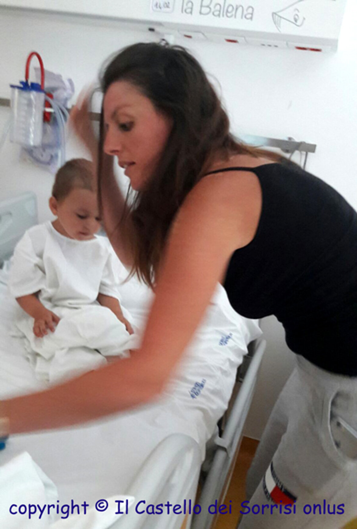 - pronti per la sala operatoria ... - pronti per la sala operatoria ...