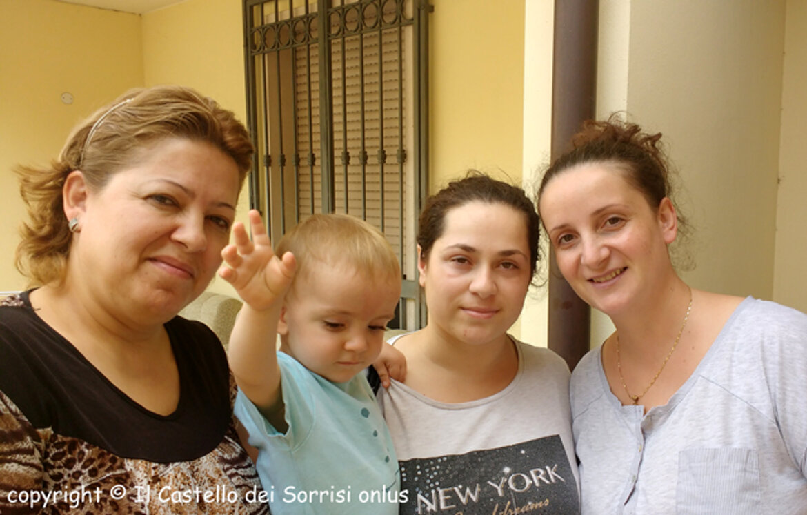 ciao care zie della Casetta !!! ciao care zie della Casetta !!!