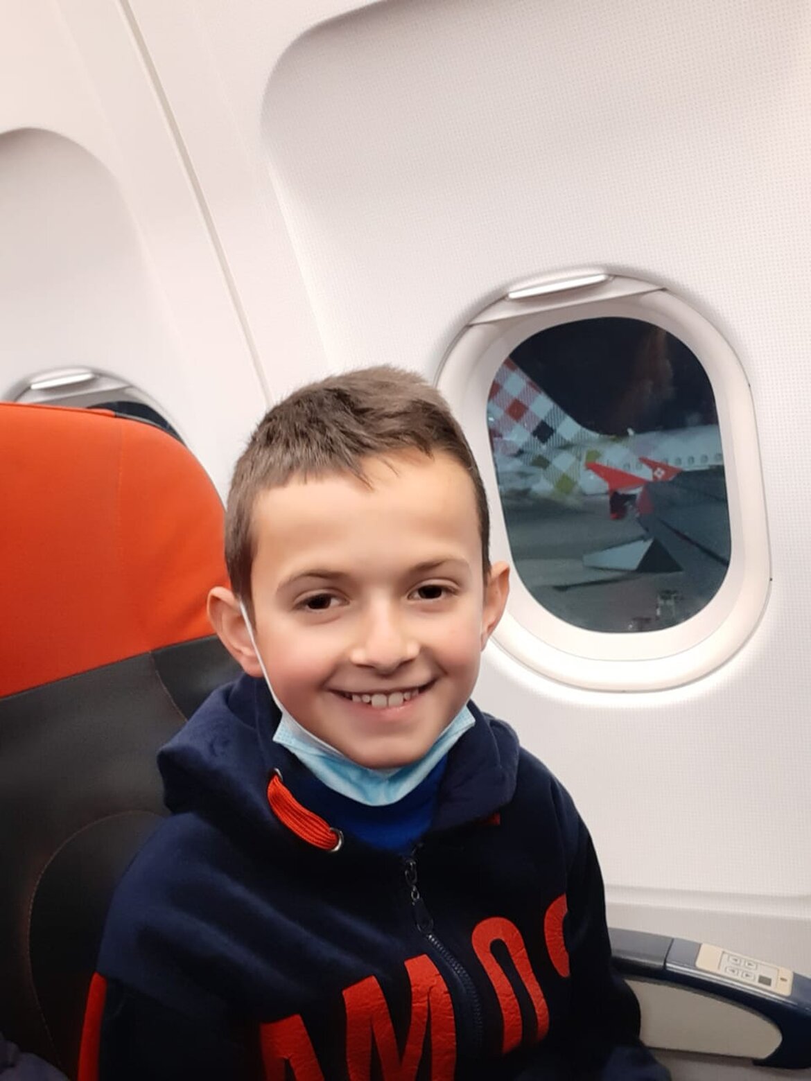 Finalmente un sorriso come si deve! Finalmente un sorriso come si deve!