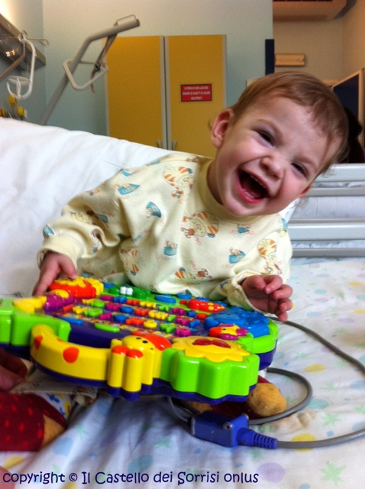 sono in pediatria ... che sballo !!! sono in pediatria ... che sballo !!!