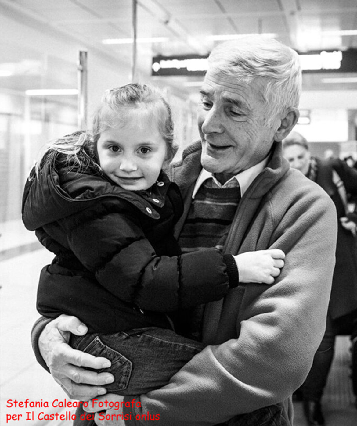 con zio Gigi !!! con zio Gigi !!!