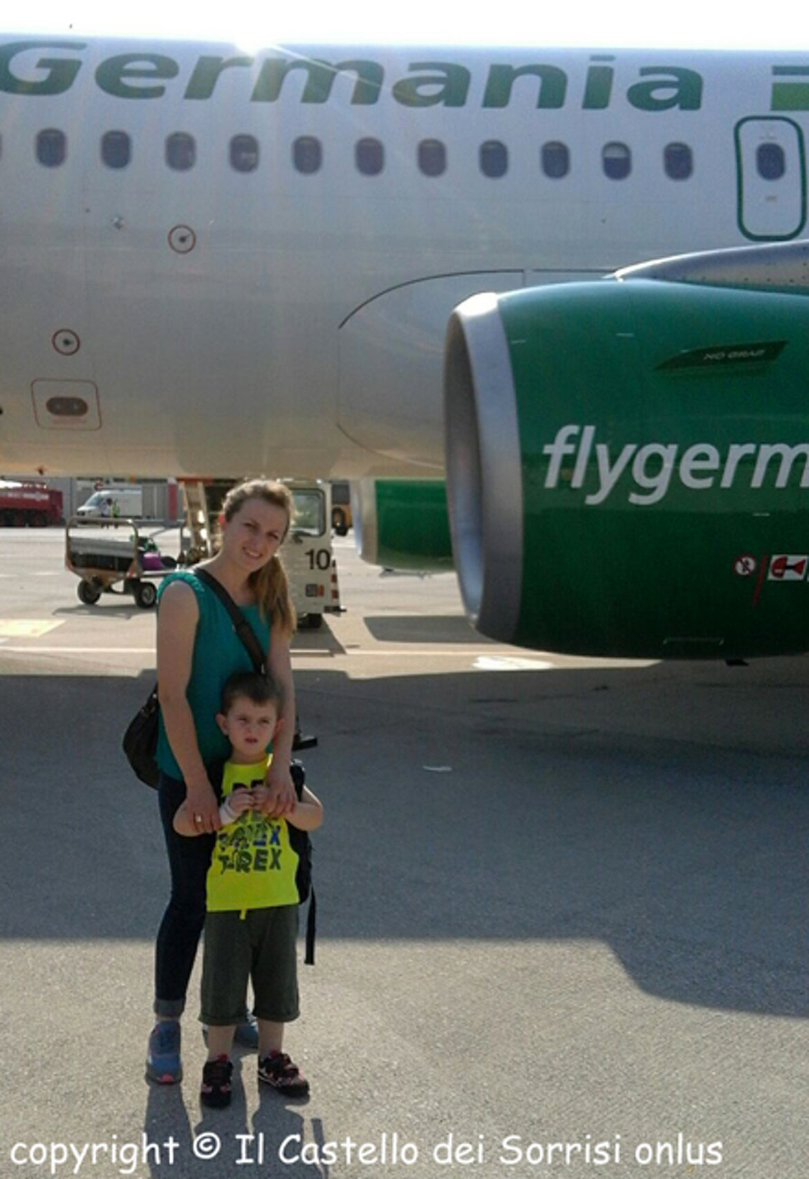 pronti a spiccare il volo !!! pronti a spiccare il volo !!!