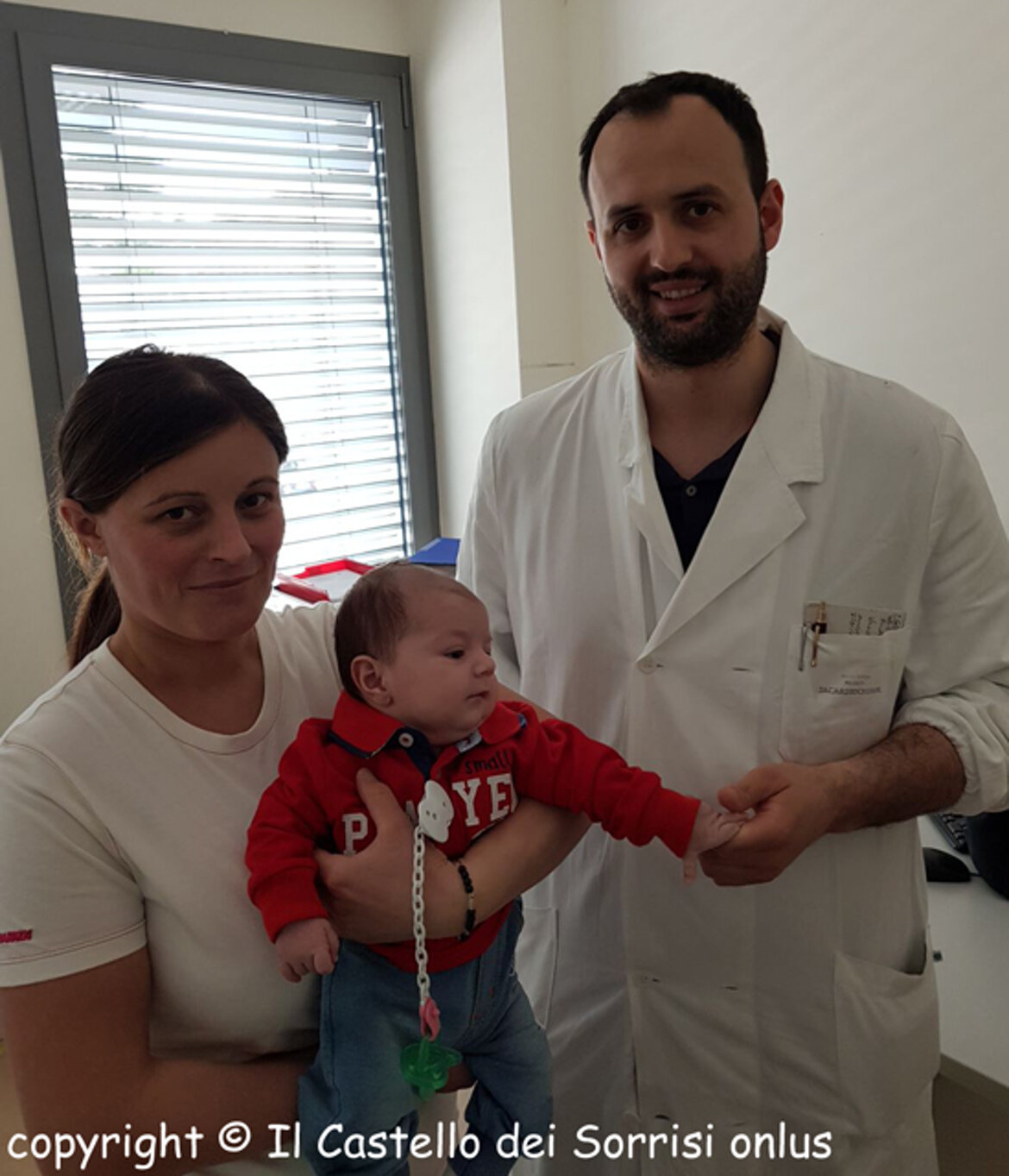 ultimi controlli ... e son sorrisi !!! ultimi controlli ... e son sorrisi !!!