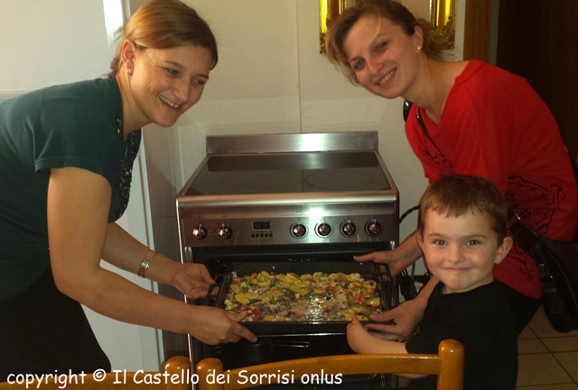 inaugurazione del nuovo forno !!! inaugurazione del nuovo forno !!!