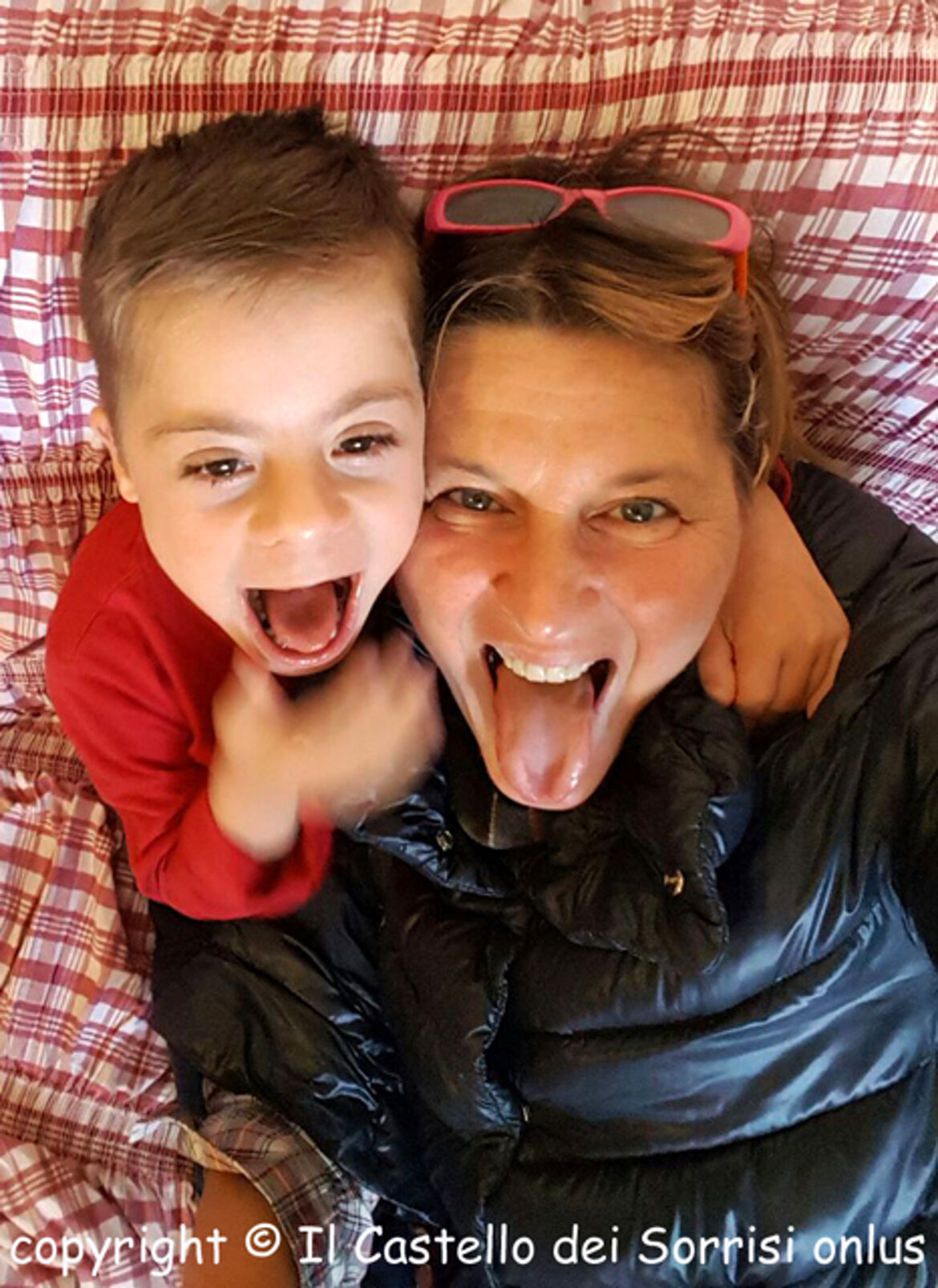 l'atmosfera in Casetta è allegra !!! l'atmosfera in Casetta è allegra !!!