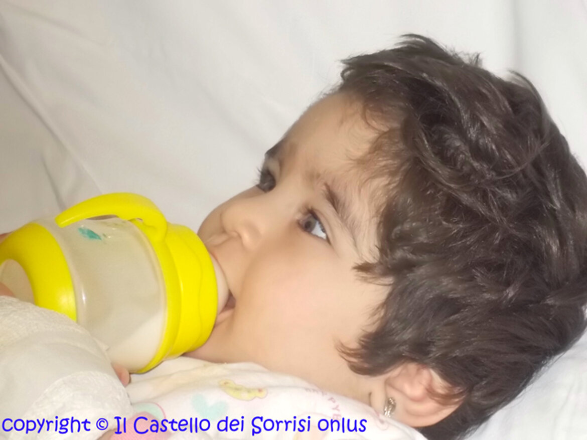 ... ma  pi buono il bibe !!!