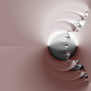 come in uno Specchio