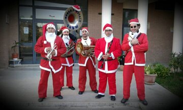 Marching Band Babbo Natale Marching Band Babbo Natale