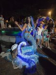 Circo La Fata Blu Sirena