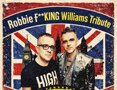 Robbie Williams Tribute Band
