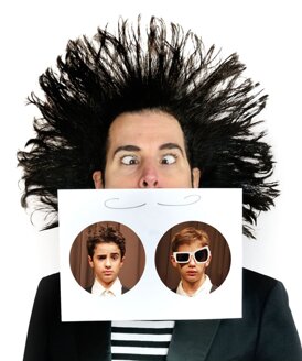 Ugo Sanche Jr. & Sons - Mind the gag (1)