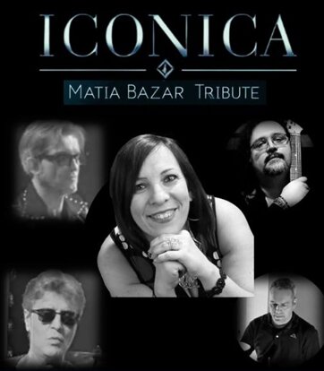 iconica matia bazar tribute