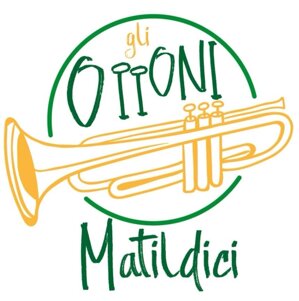 gli ottoni matildici logo gli ottoni matildici logo